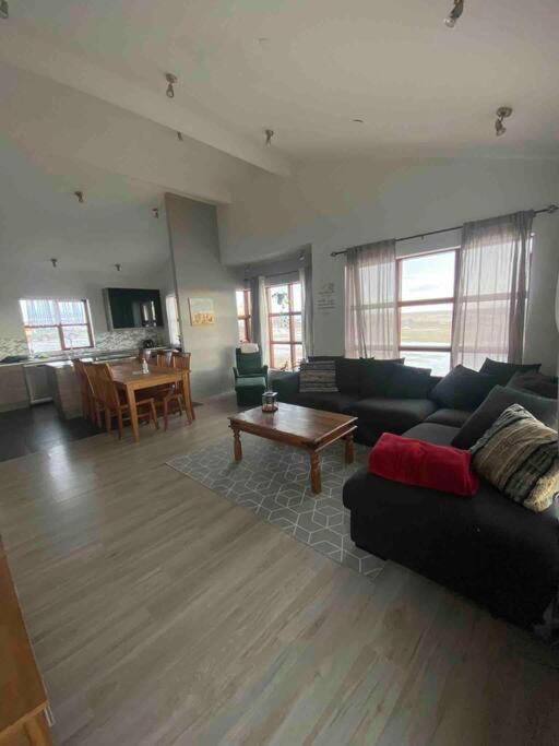 Eaglerock Guesthouse And Tours Kirkjubaejarklaustur Ngoại thất bức ảnh