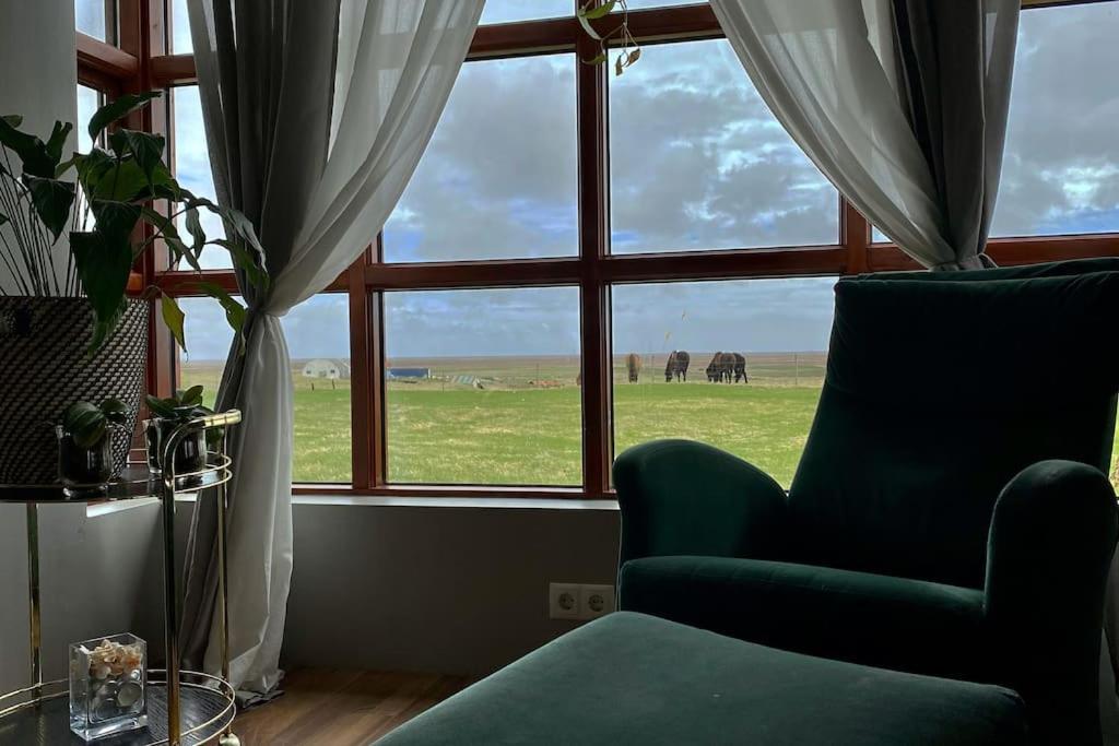 Eaglerock Guesthouse And Tours Kirkjubaejarklaustur Ngoại thất bức ảnh