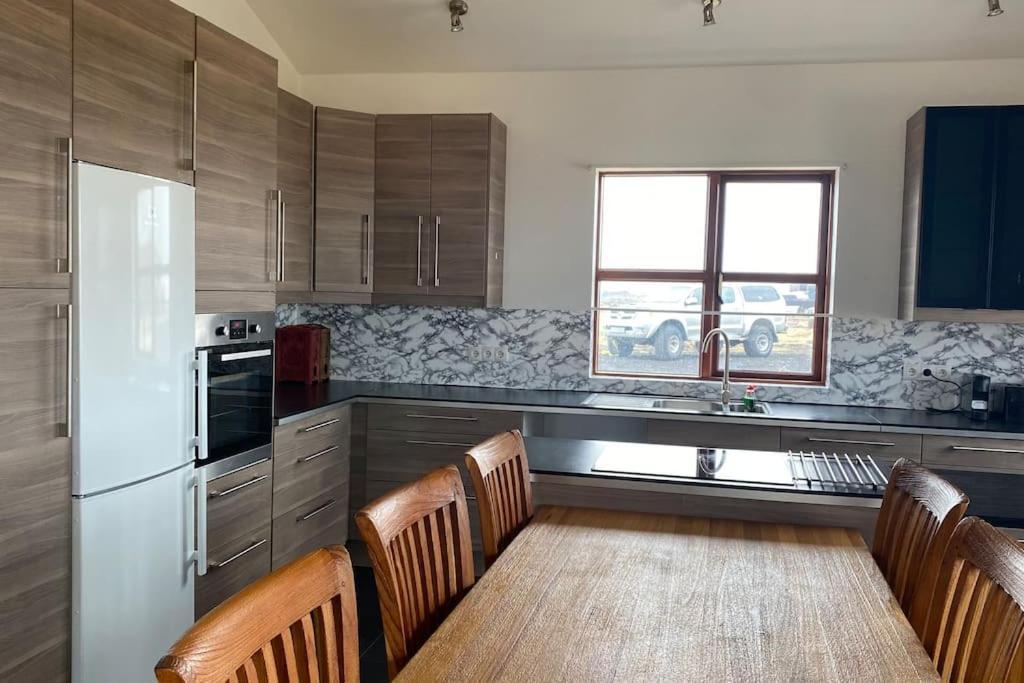 Eaglerock Guesthouse And Tours Kirkjubaejarklaustur Ngoại thất bức ảnh
