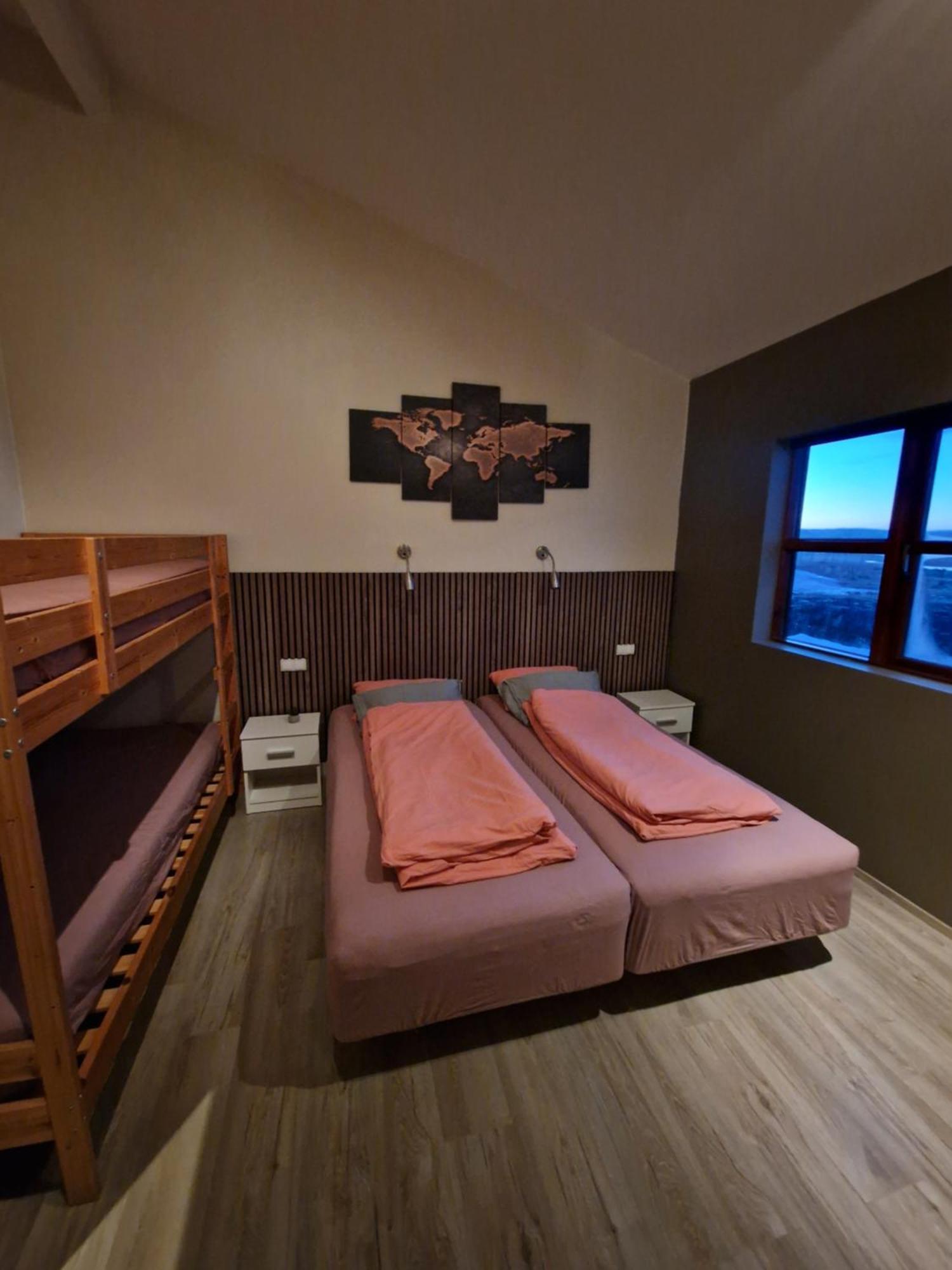 Eaglerock Guesthouse And Tours Kirkjubaejarklaustur Ngoại thất bức ảnh